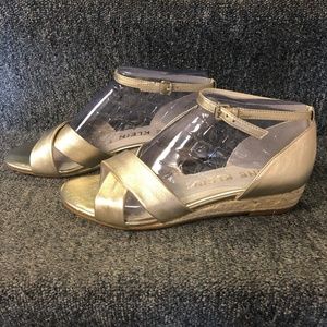 anne klein nanetta sandals